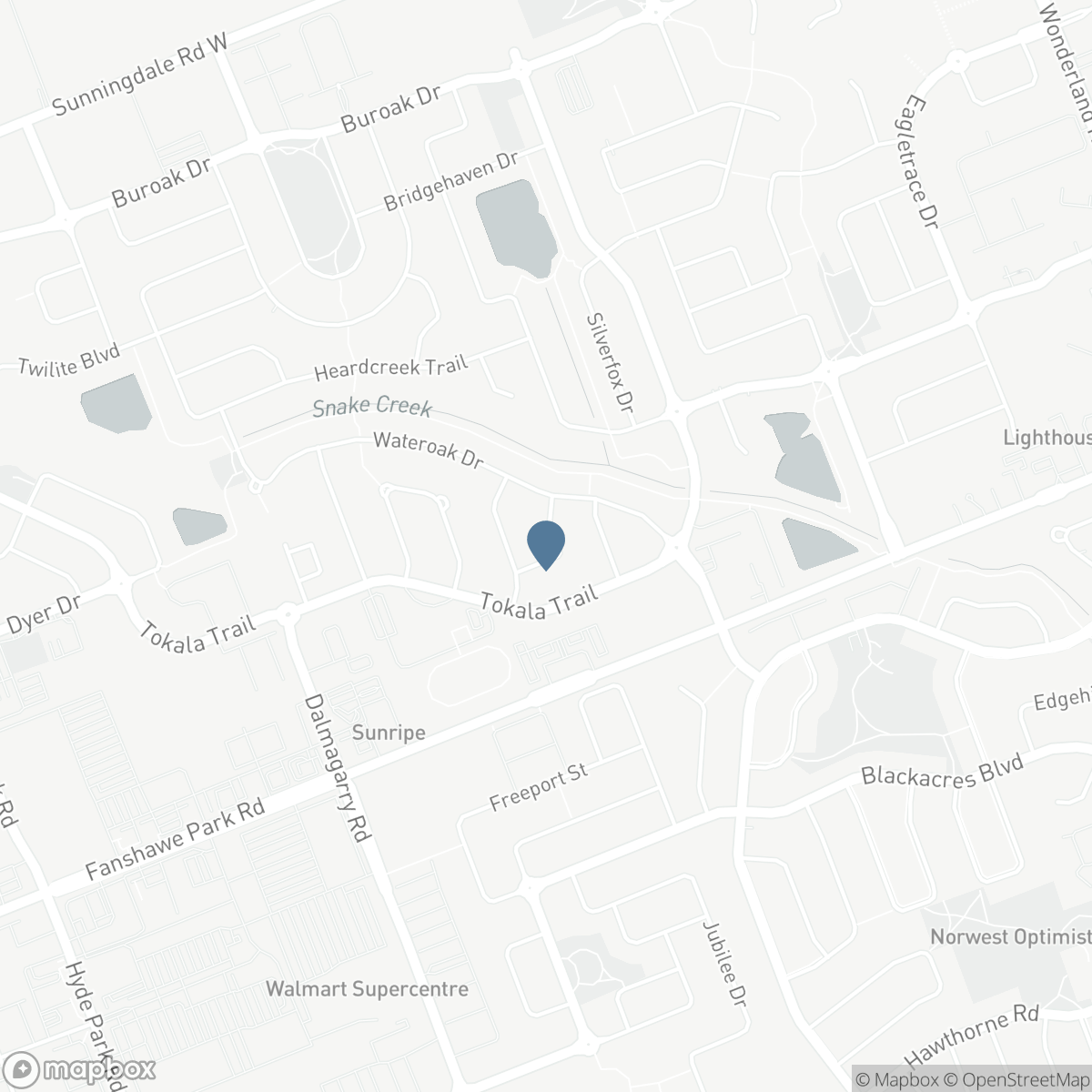 2700 FOXBEND LINK, London, Ontario N6G 0M7